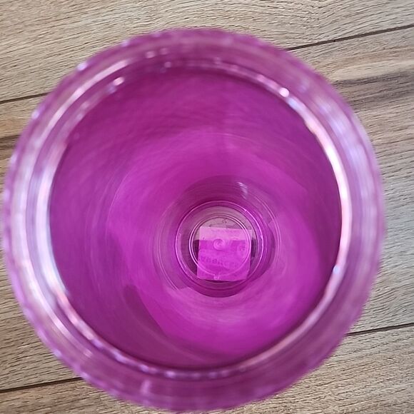 Starbucks Release Valentines 2023 | Pink Jewel Diamond Tumbler | Studded Cup | - Picture 3 of 4